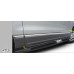 hsm side door garnish hyundai starex h-1 iload 2007-17